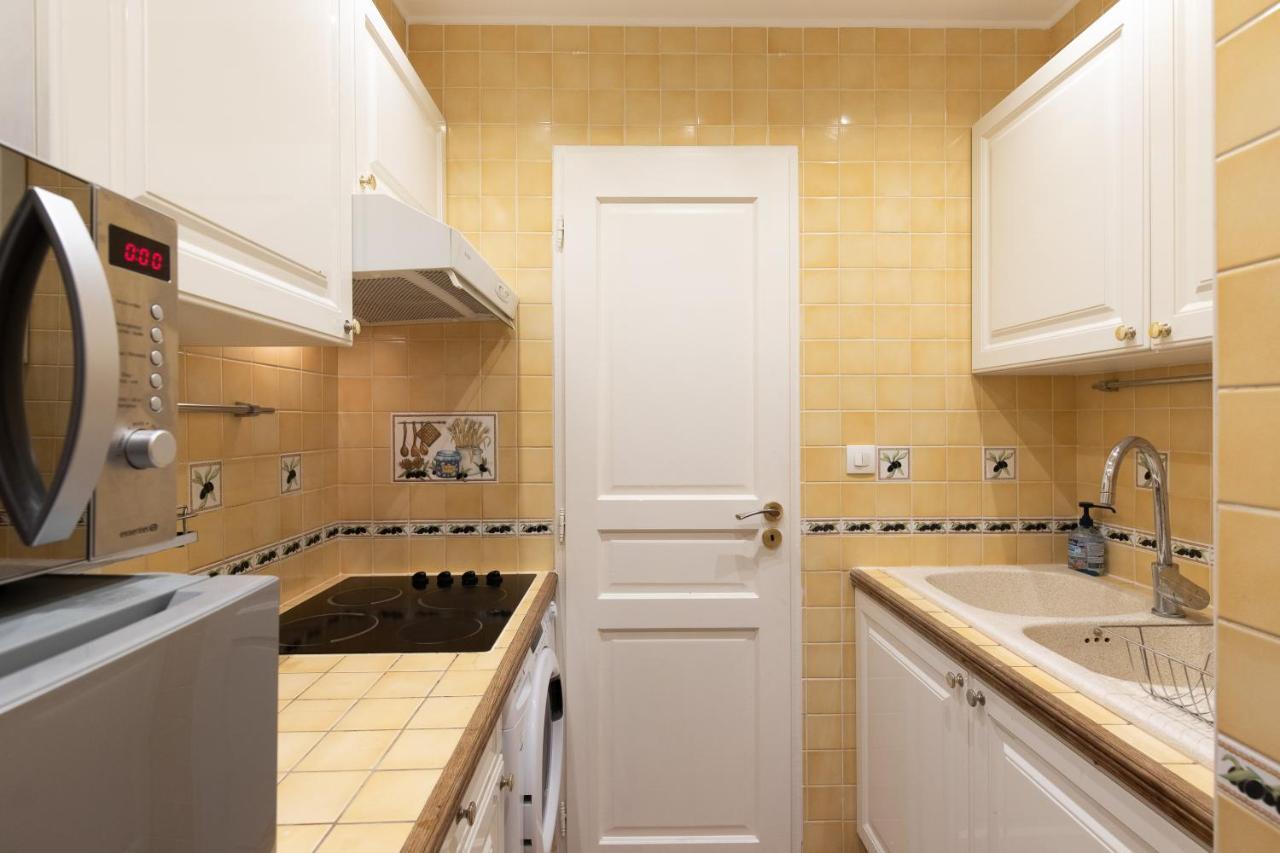 קאן 2 Rooms Apartment, Near The Sea And Local Market מראה חיצוני תמונה