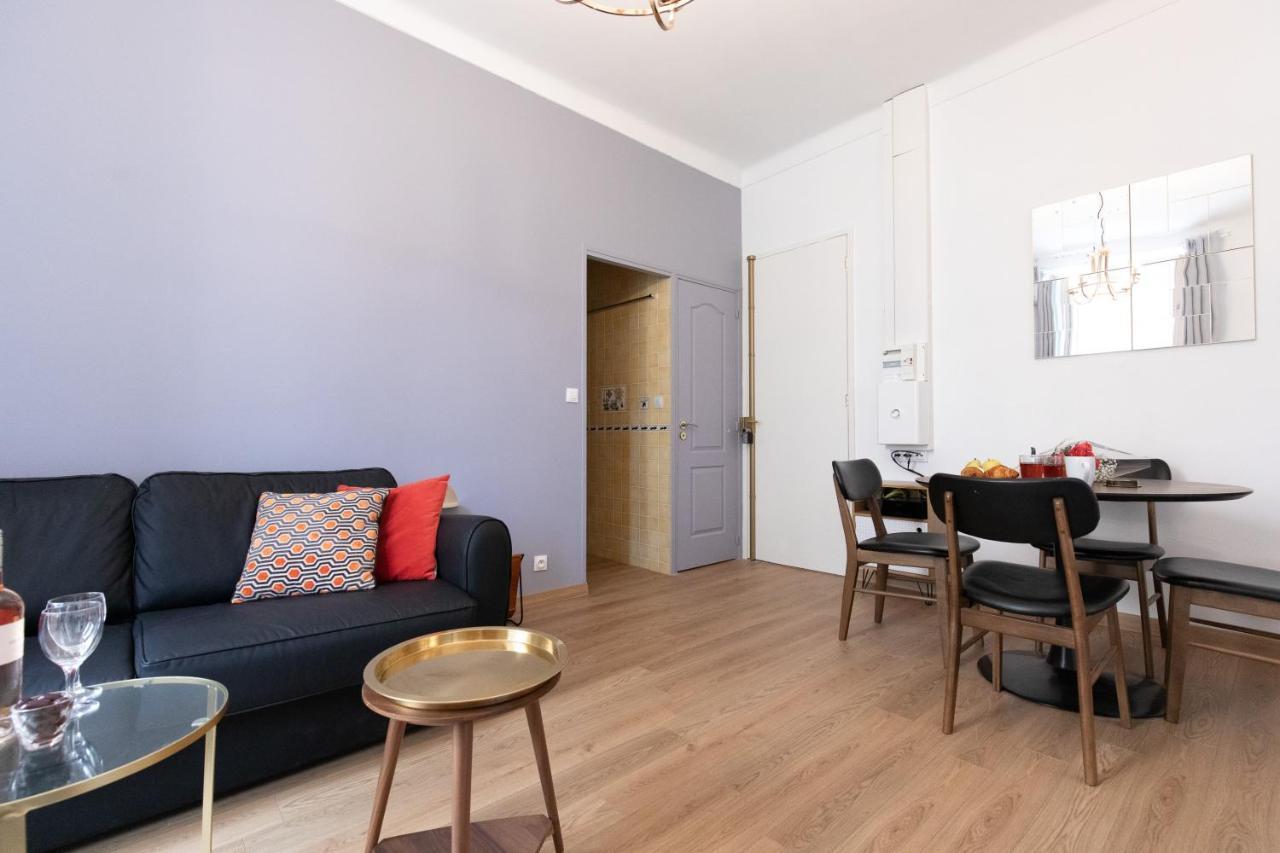 קאן 2 Rooms Apartment, Near The Sea And Local Market מראה חיצוני תמונה