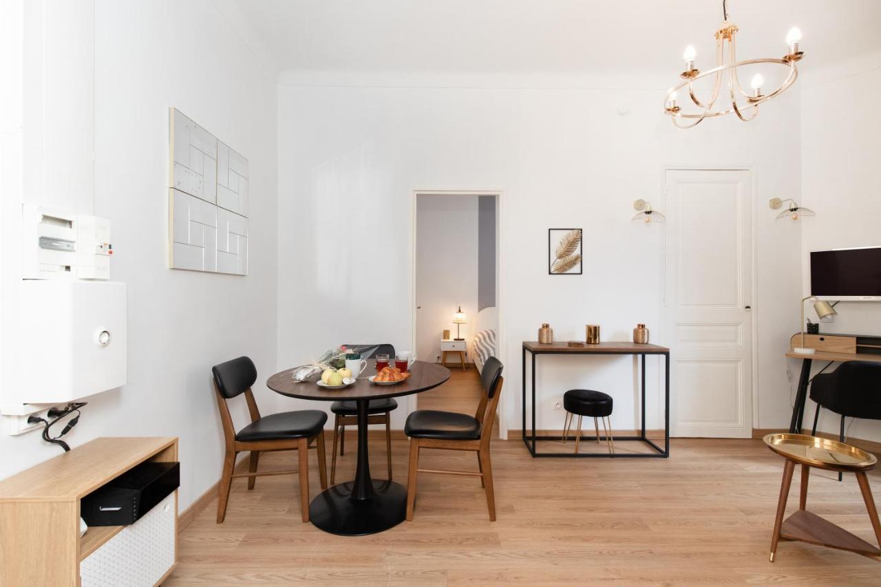 קאן 2 Rooms Apartment, Near The Sea And Local Market מראה חיצוני תמונה